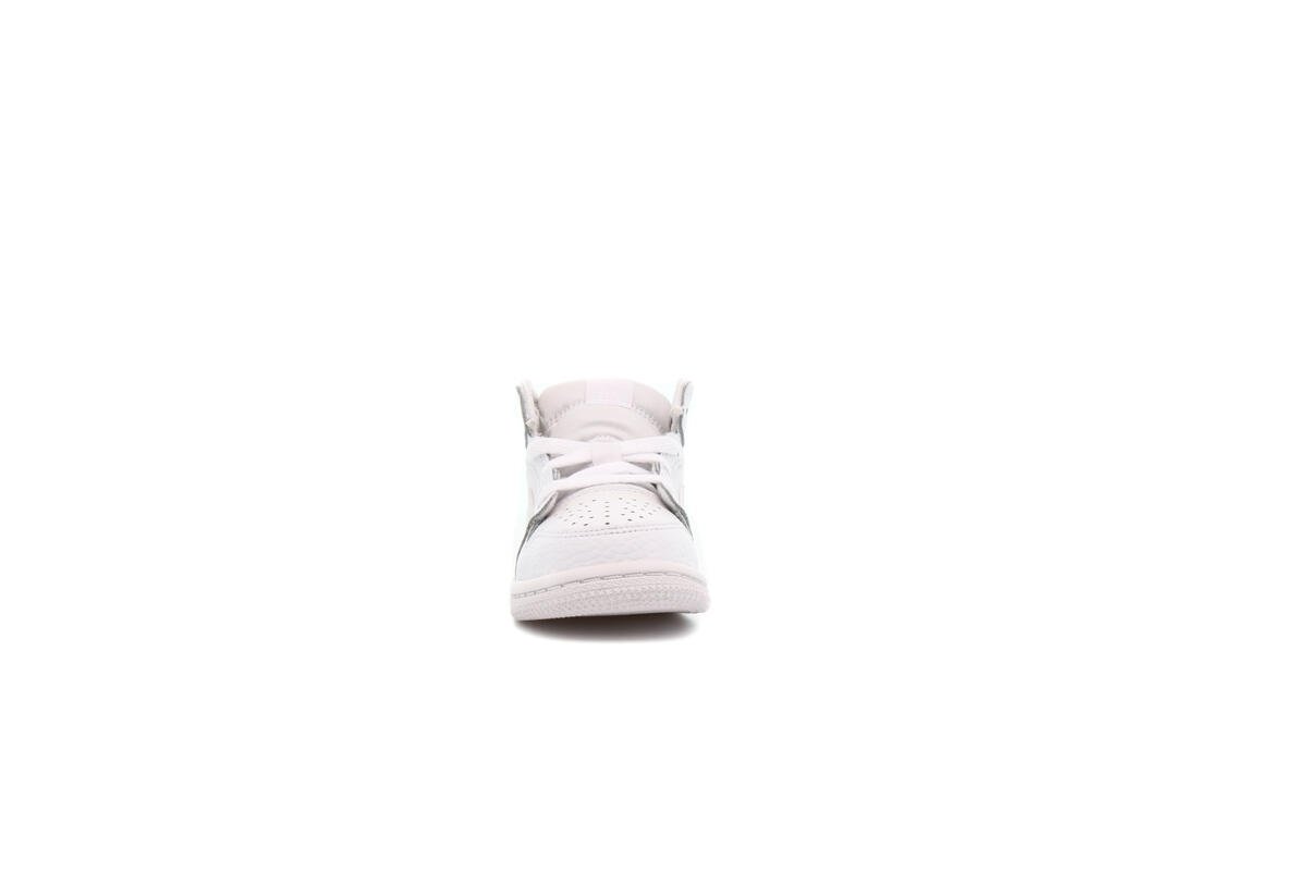 Air Jordan 1 Mid White (TD) - Image 5