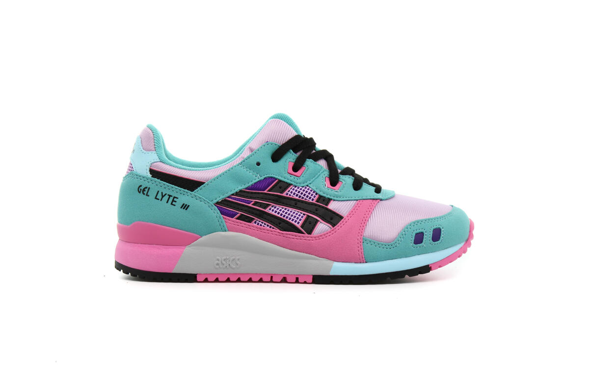 Asics Gel-Lyte III OG "Dragon Fruit" - Image 3