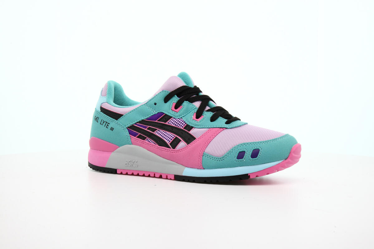 Asics Gel-Lyte III OG "Dragon Fruit" - Image 4