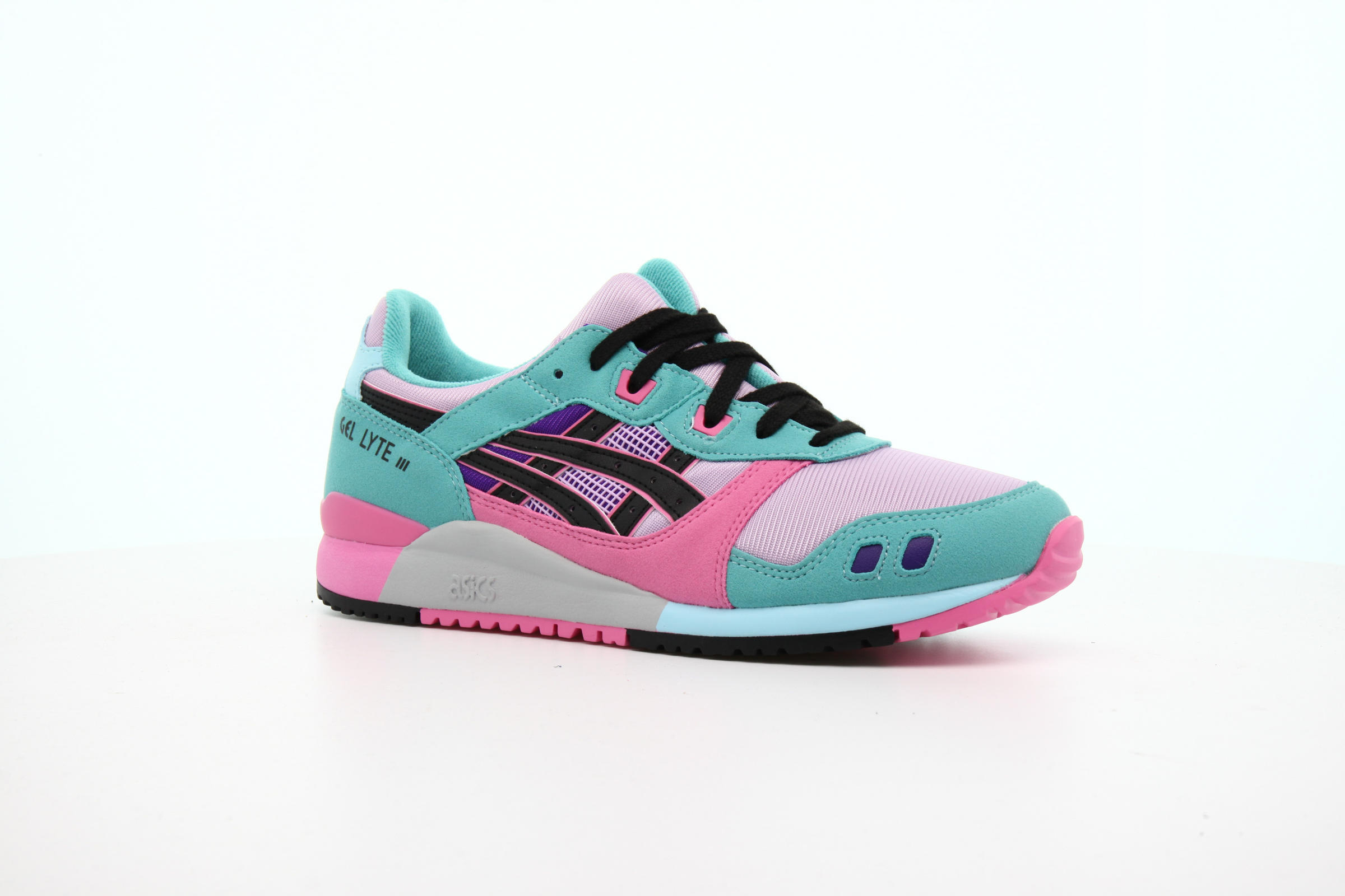 Asics GEL-LYTE III OG "DRAGON FRUIT"