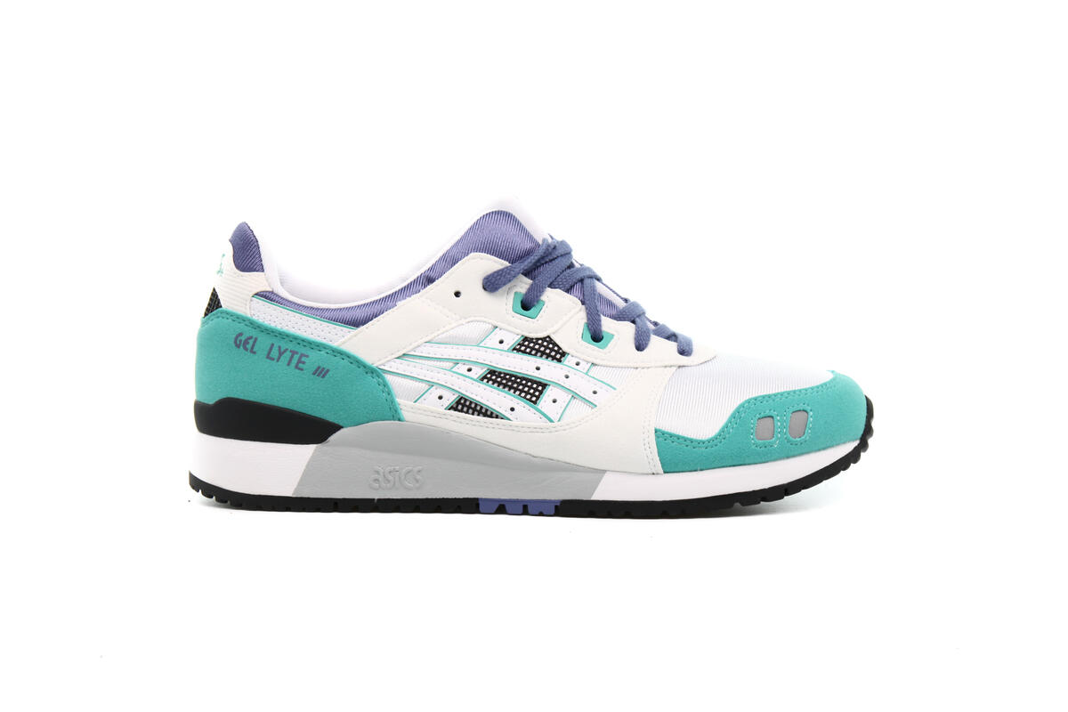 Asics Gel-Lyte III 'White/Blue' - Image 16