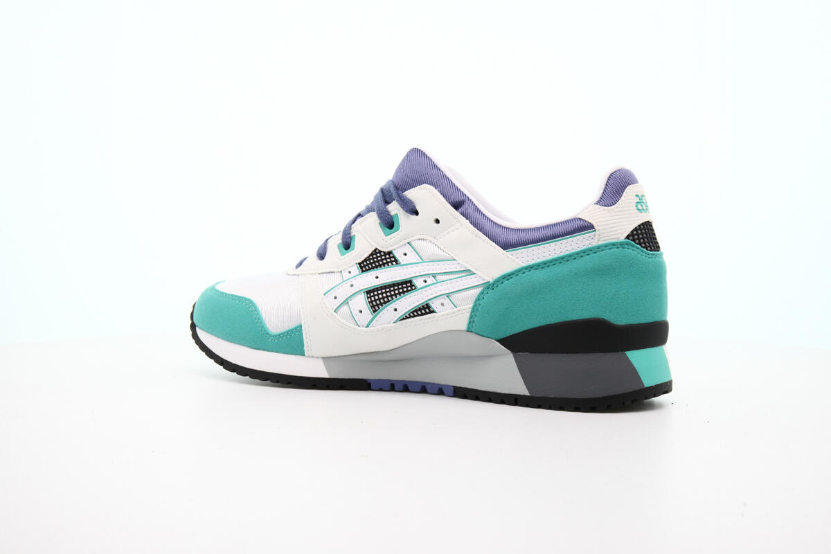 Asics Gel-Lyte III 'White/Blue' - Image 23