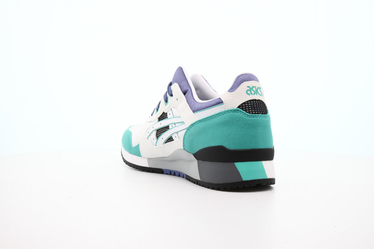 Asics Gel-Lyte III 'White/Blue' - Image 24