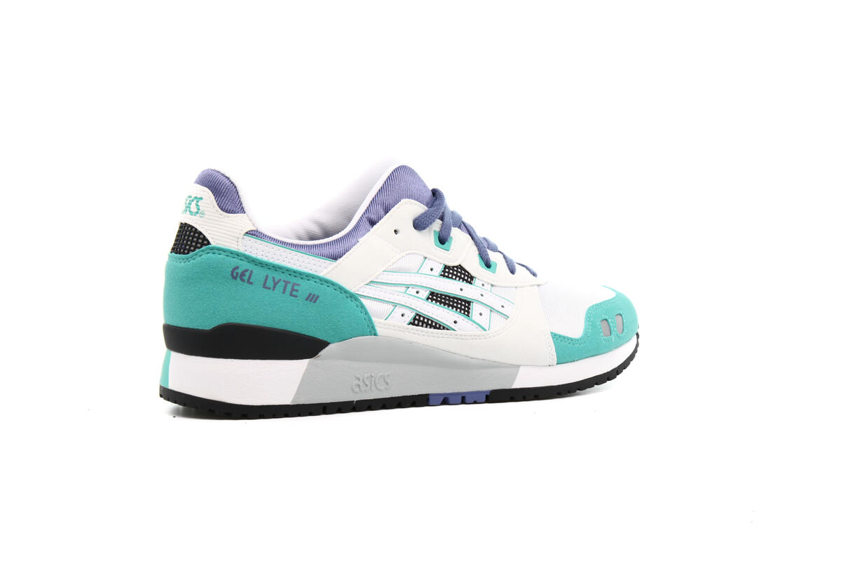 Asics Gel-Lyte III 'White/Blue' - Image 27