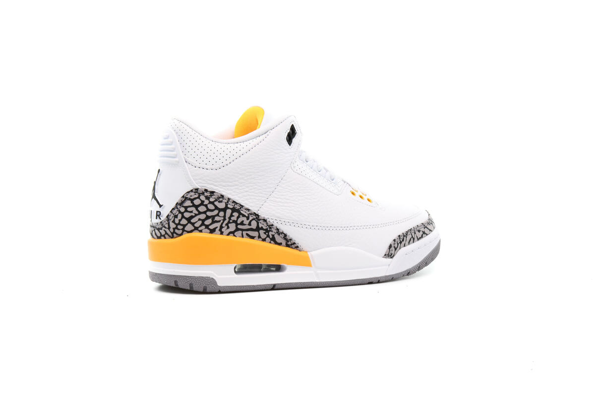 Air Jordan 3 Retro 'Laser Orange' (Women's) - Image 17