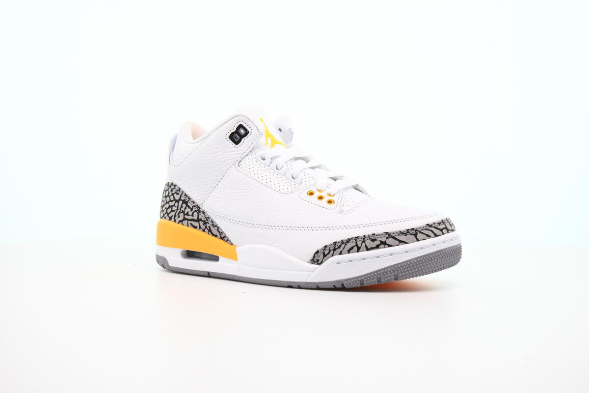 Air Jordan 3 Retro 'Laser Orange' (Women's) - Image 7