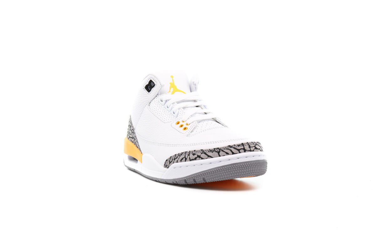 Air Jordan 3 Retro 'Laser Orange' (Women's) - Image 8