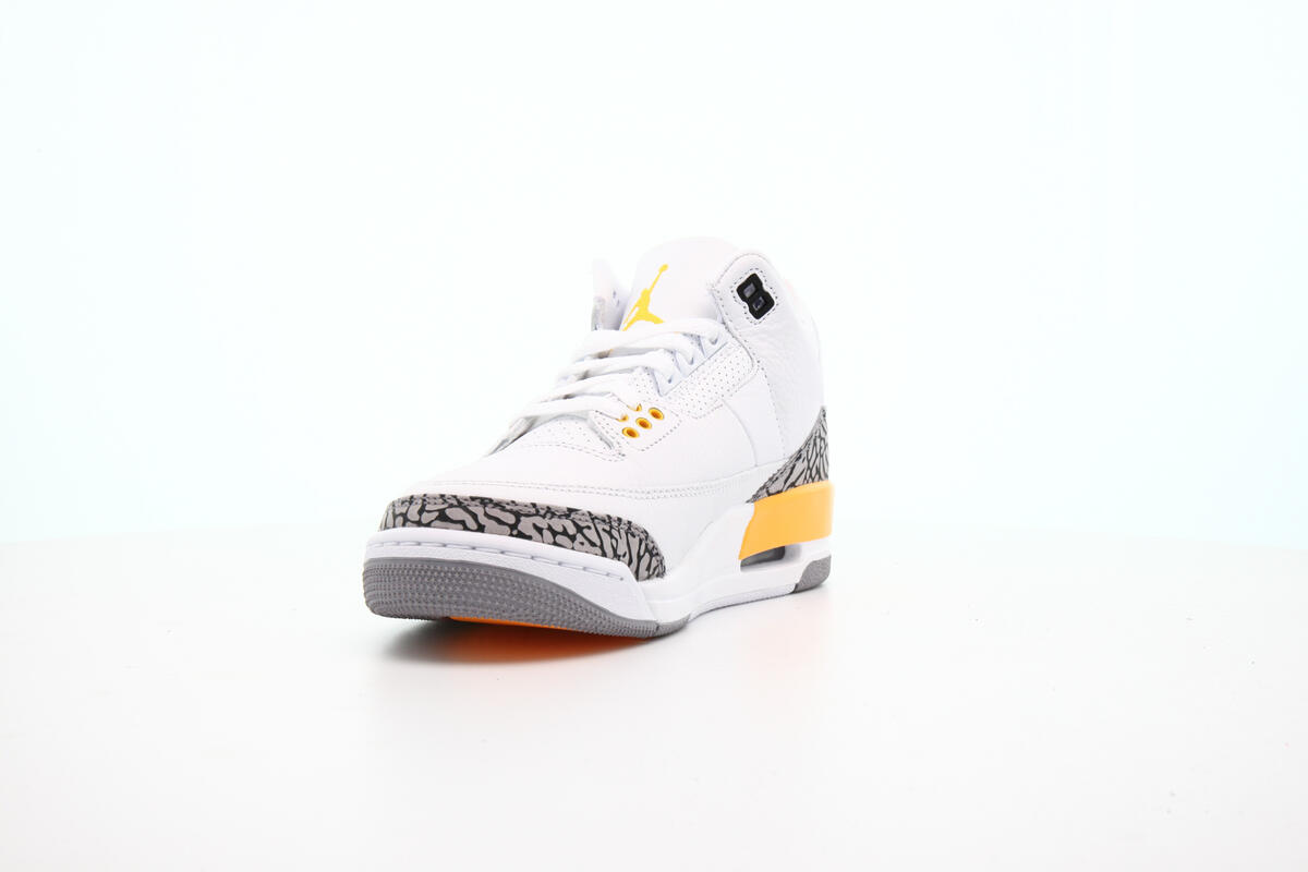 Air Jordan 3 Retro 'Laser Orange' (Women's) - Image 10