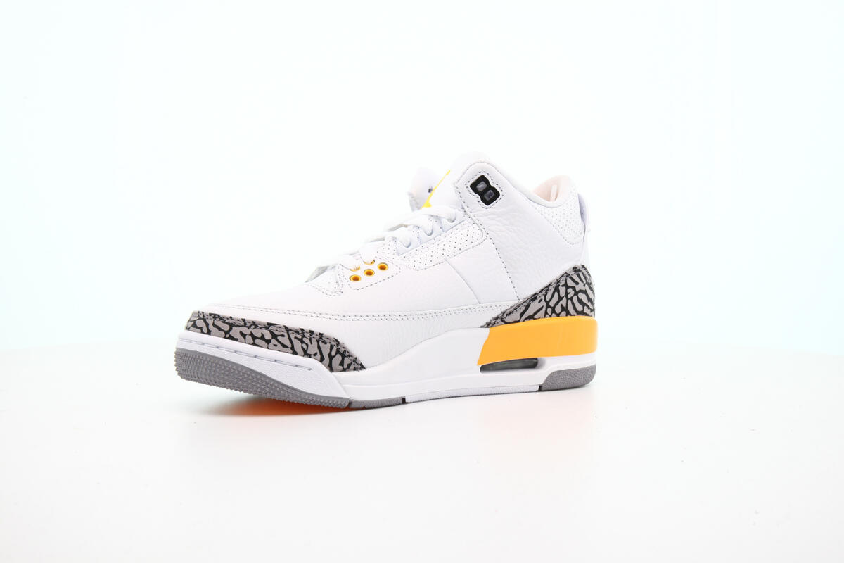 Air Jordan 3 Retro 'Laser Orange' (Women's) - Image 11
