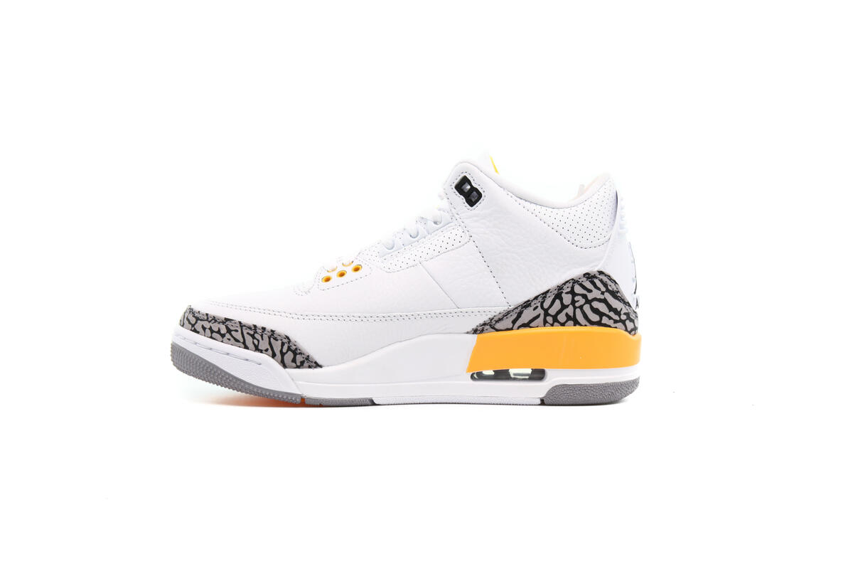 Air Jordan 3 Retro 'Laser Orange' (Women's) - Image 12