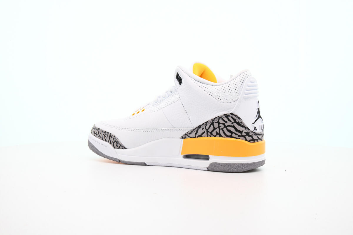 Air Jordan 3 Retro 'Laser Orange' (Women's) - Image 13