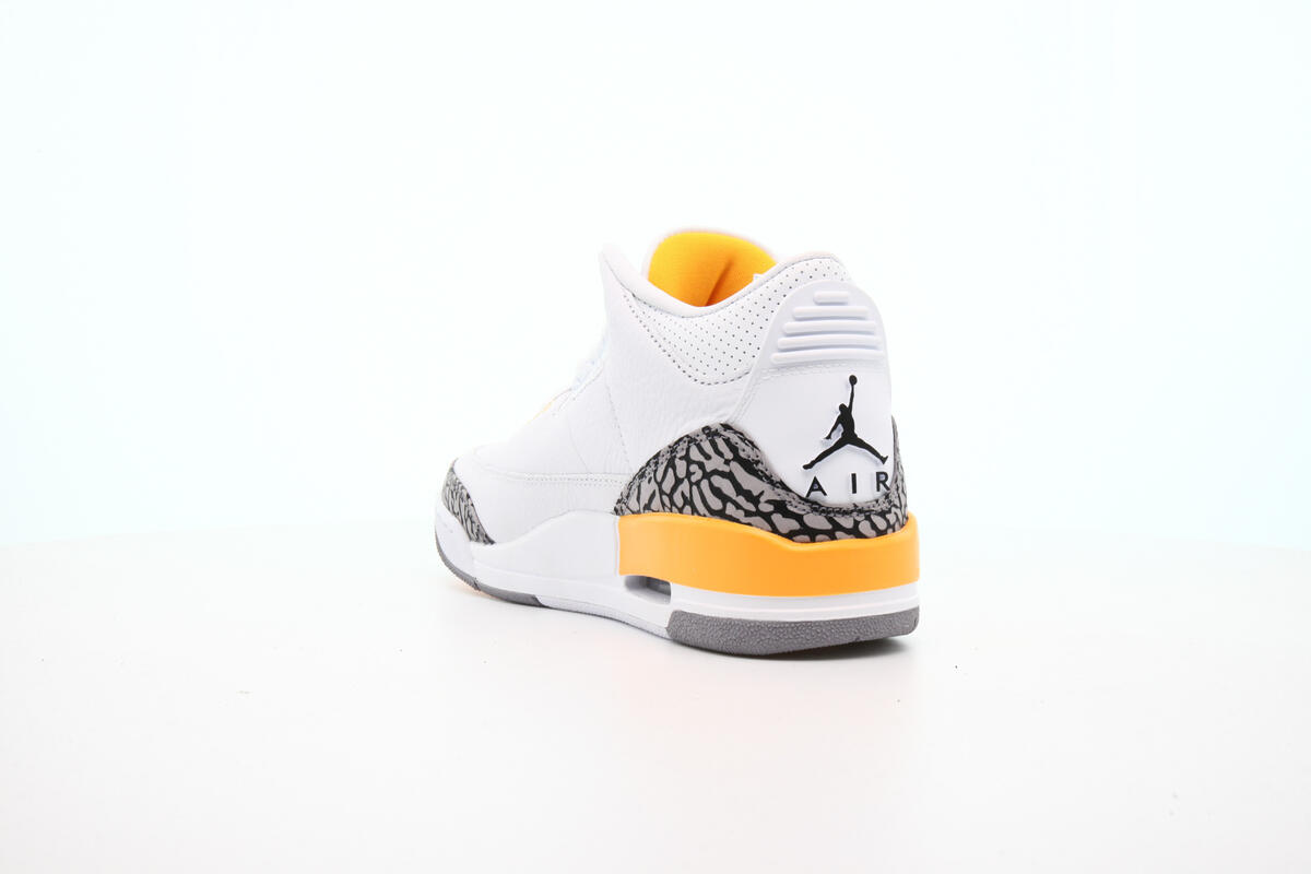 Air Jordan 3 Retro 'Laser Orange' (Women's) - Image 14