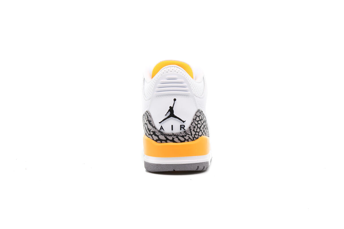 Air Jordan 3 Retro 'Laser Orange' (Women's) - Image 15
