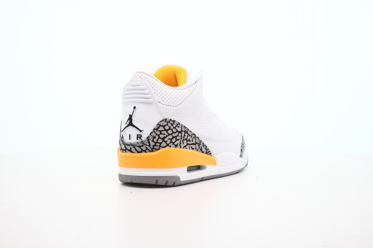 Air Jordan 3 Retro 'Laser Orange' (Women's) - Image 16