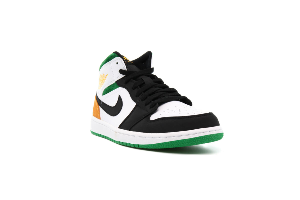 Air Jordan 1 MID SE "White" - Image 4