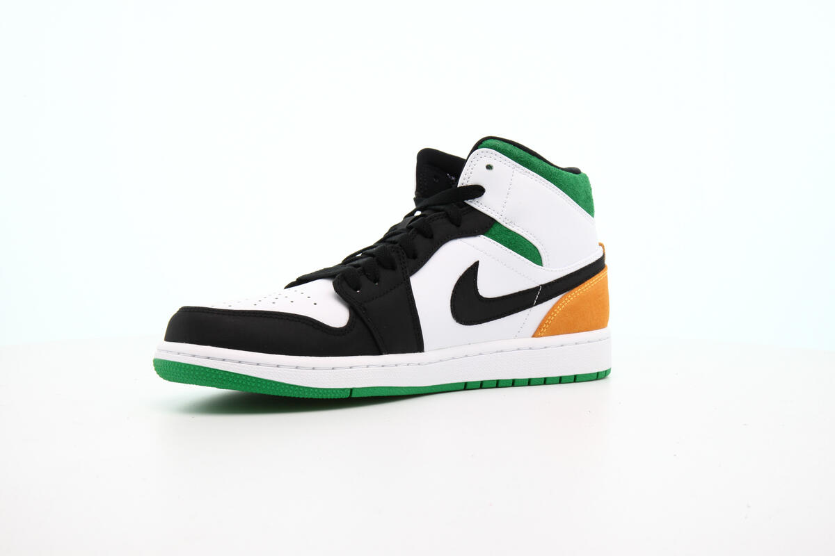 Air Jordan 1 MID SE "White" - Image 7