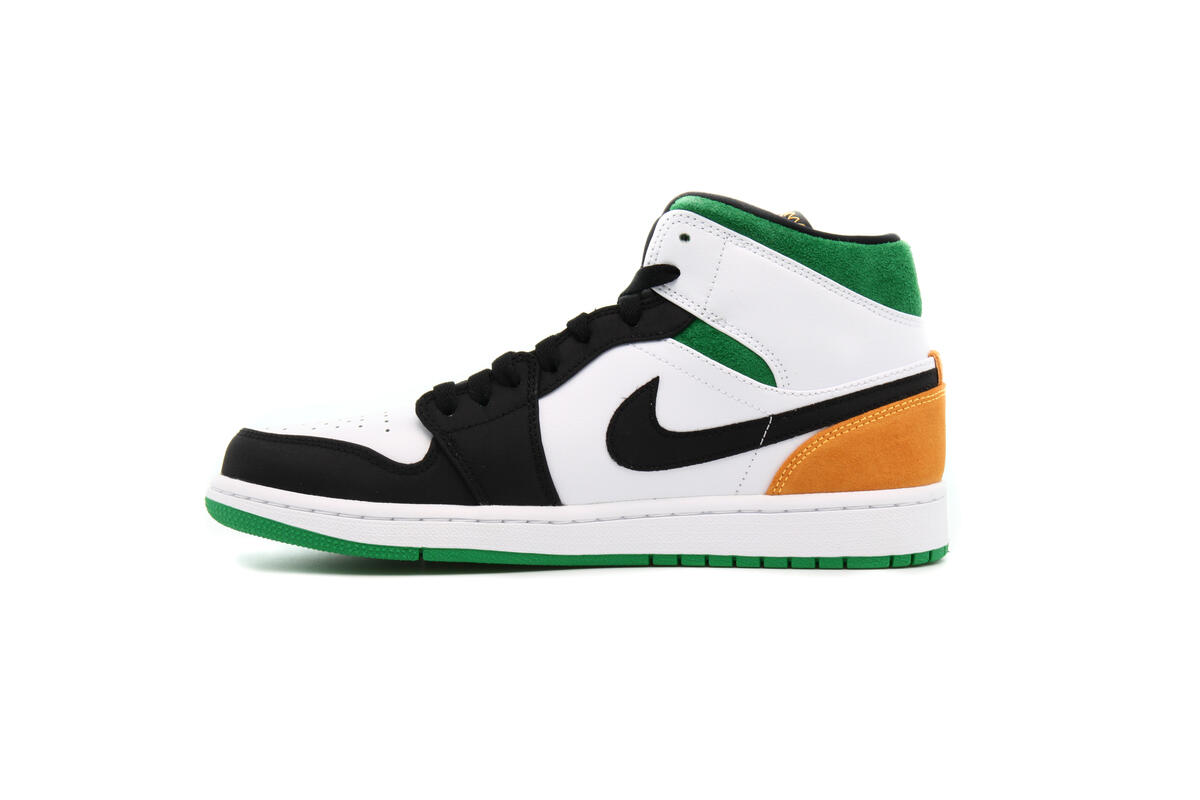 Air Jordan 1 MID SE "White" - Image 8