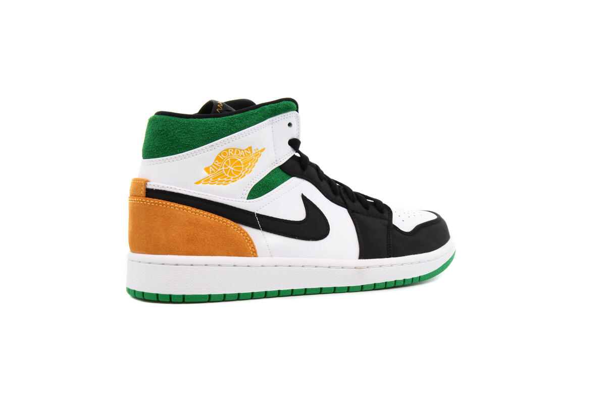 Air Jordan 1 MID SE "White" - Image 13