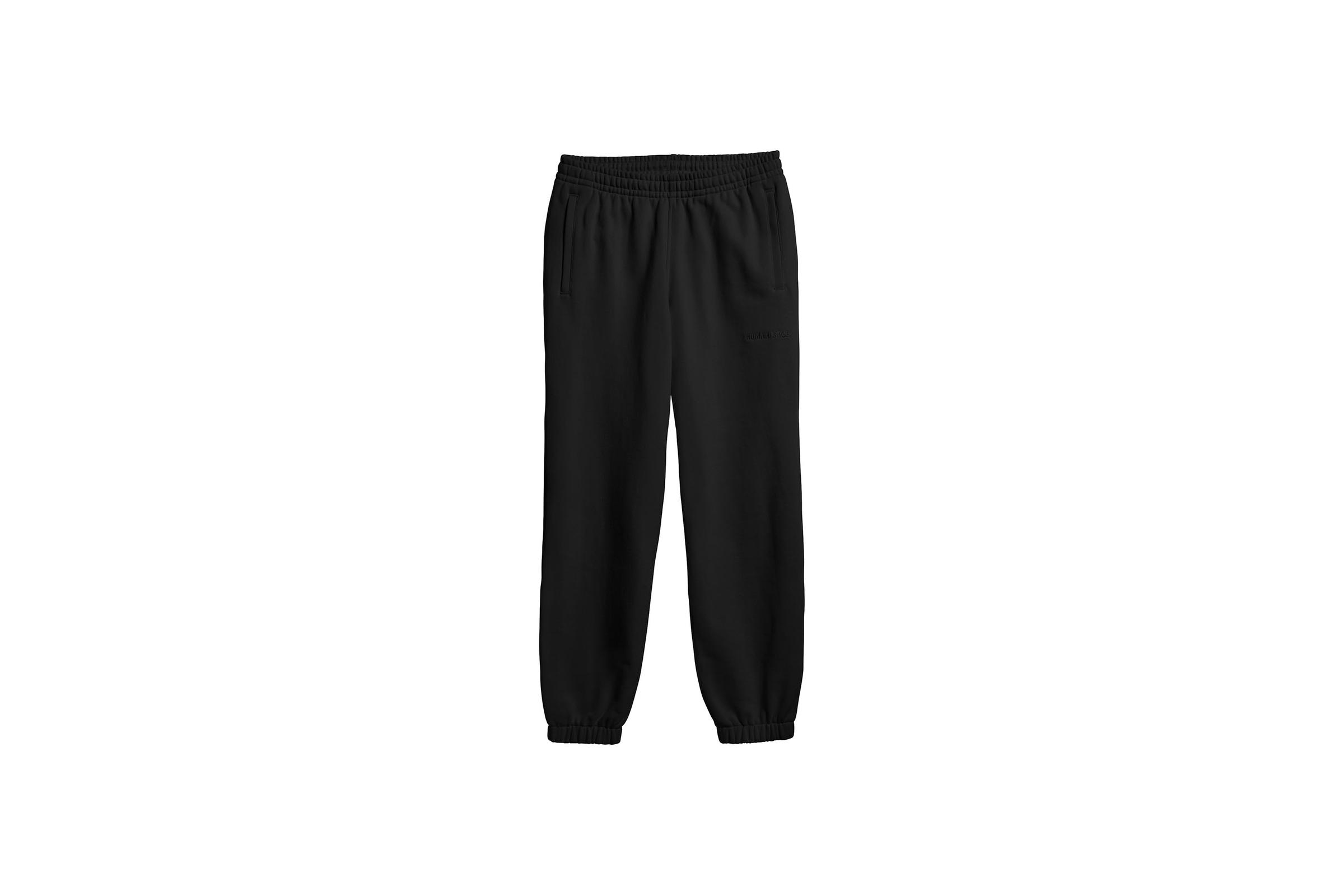 adidas Originals x PHARRELL WILLIAMS BASIC SWEATPANT "BLACK"