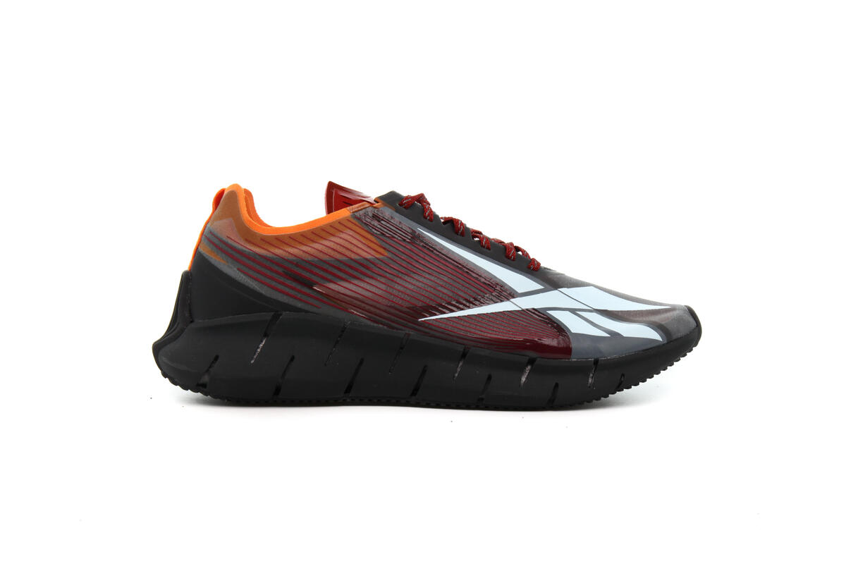 Reebok ZIG 3D Storm 'Cold Grey' - Image 2