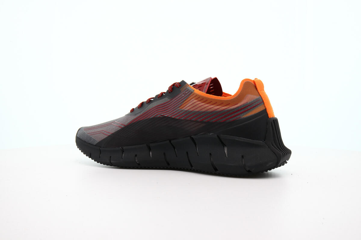 Reebok ZIG 3D Storm 'Cold Grey' - Image 9