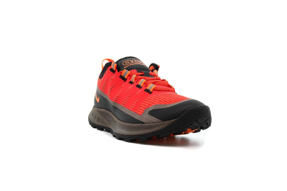 Nike ACG Air Nasu Habanero Red - Image 4