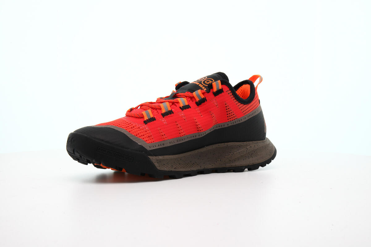 Nike ACG Air Nasu Habanero Red - Image 7