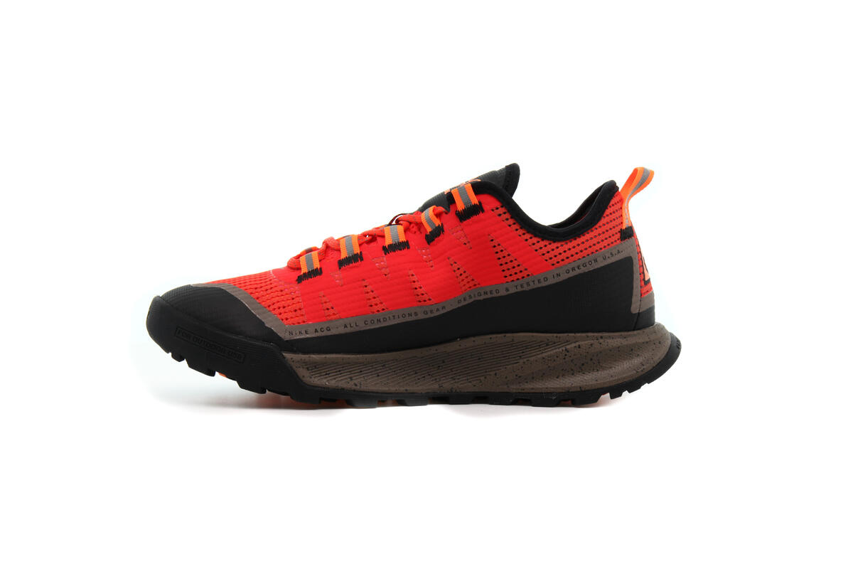 Nike ACG Air Nasu Habanero Red - Image 8