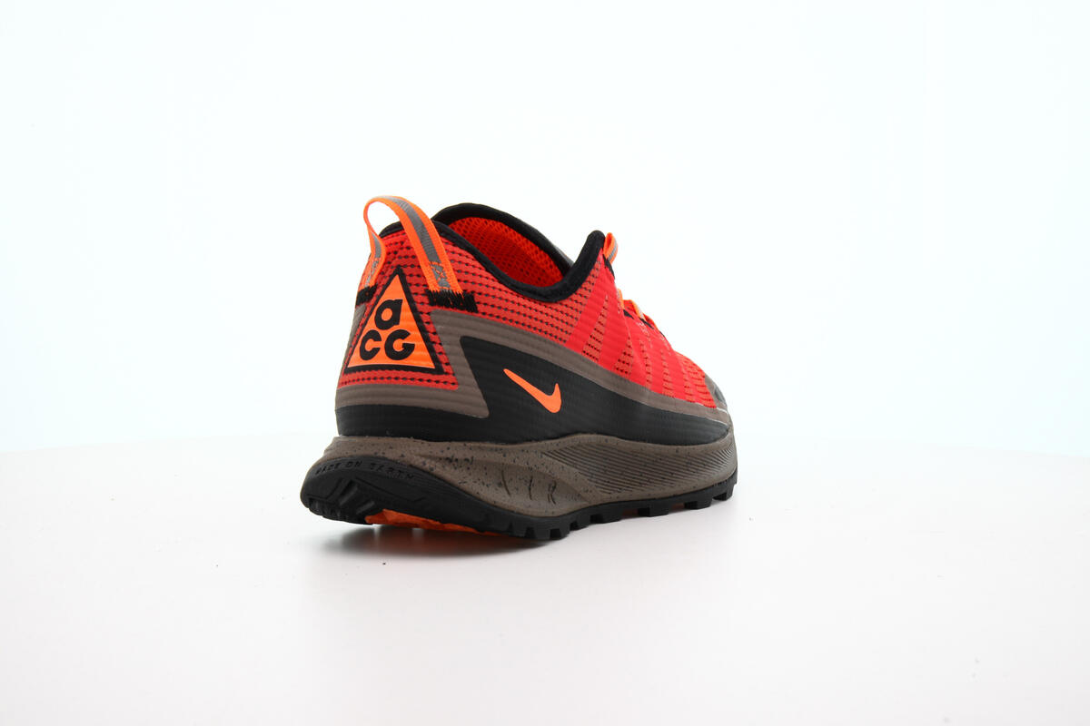 Nike ACG Air Nasu Habanero Red - Image 12