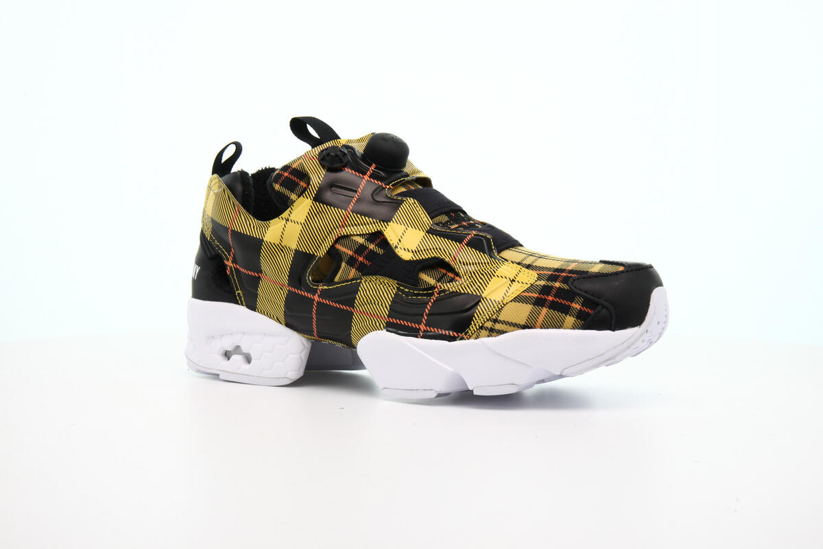 Reebok X Opening Ceremony Instapump Fury OG (Gelb / Schwarz) - Image 8