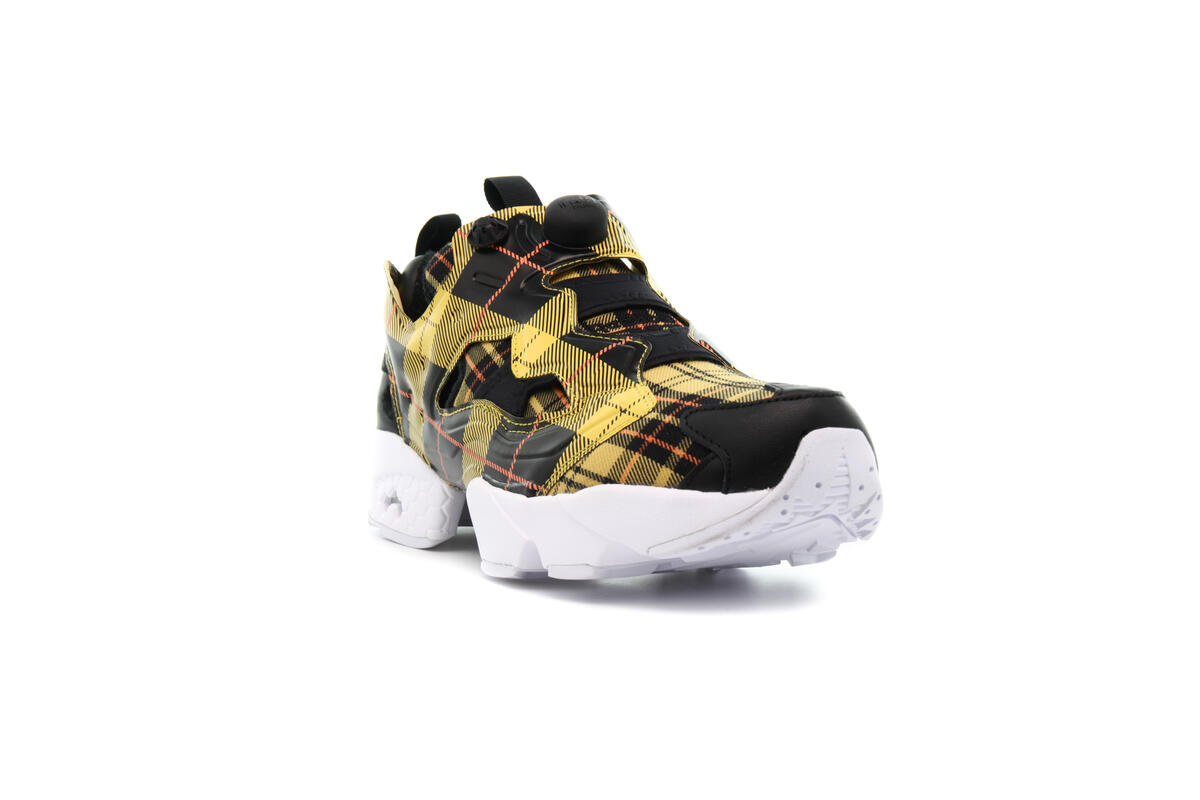 Reebok X Opening Ceremony Instapump Fury OG (Gelb / Schwarz) - Image 9