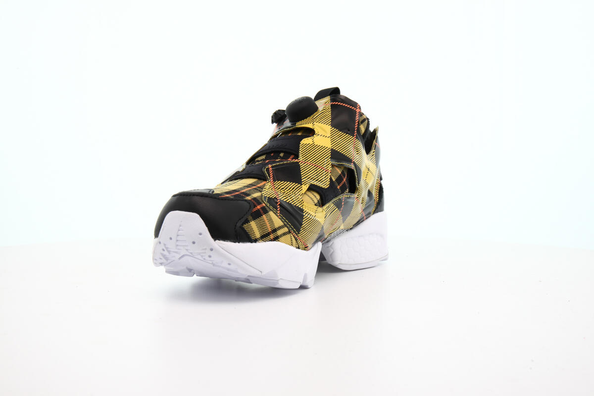 Reebok X Opening Ceremony Instapump Fury OG (Gelb / Schwarz) - Image 11