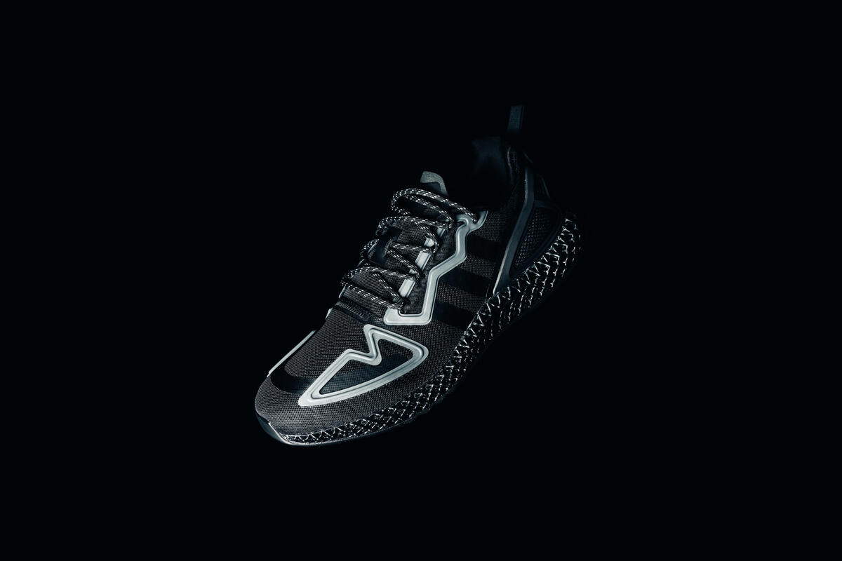 adidas Originals ZX 2K 4D "Core Black" - Image 19