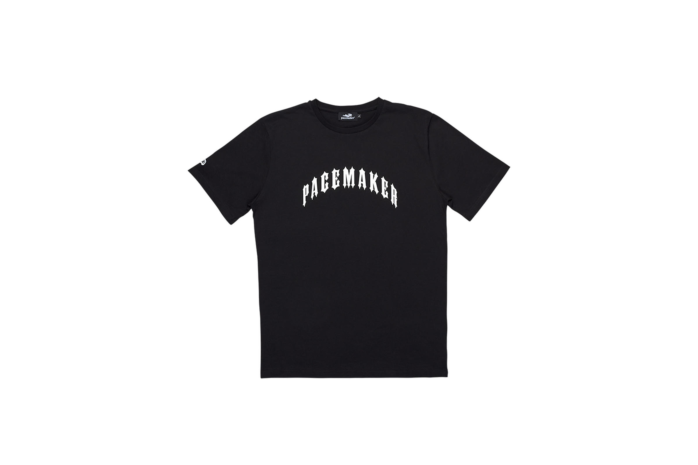 Pacemaker PASICS BIG LOGO T "BLACK"