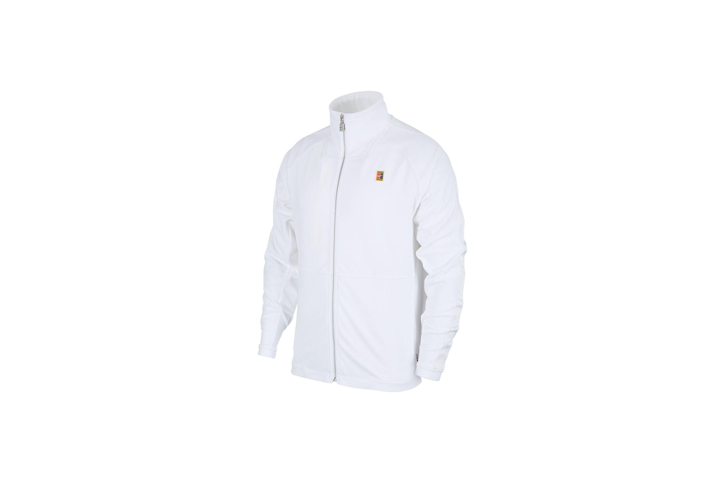 Nike COURT JACKET "WHITE"