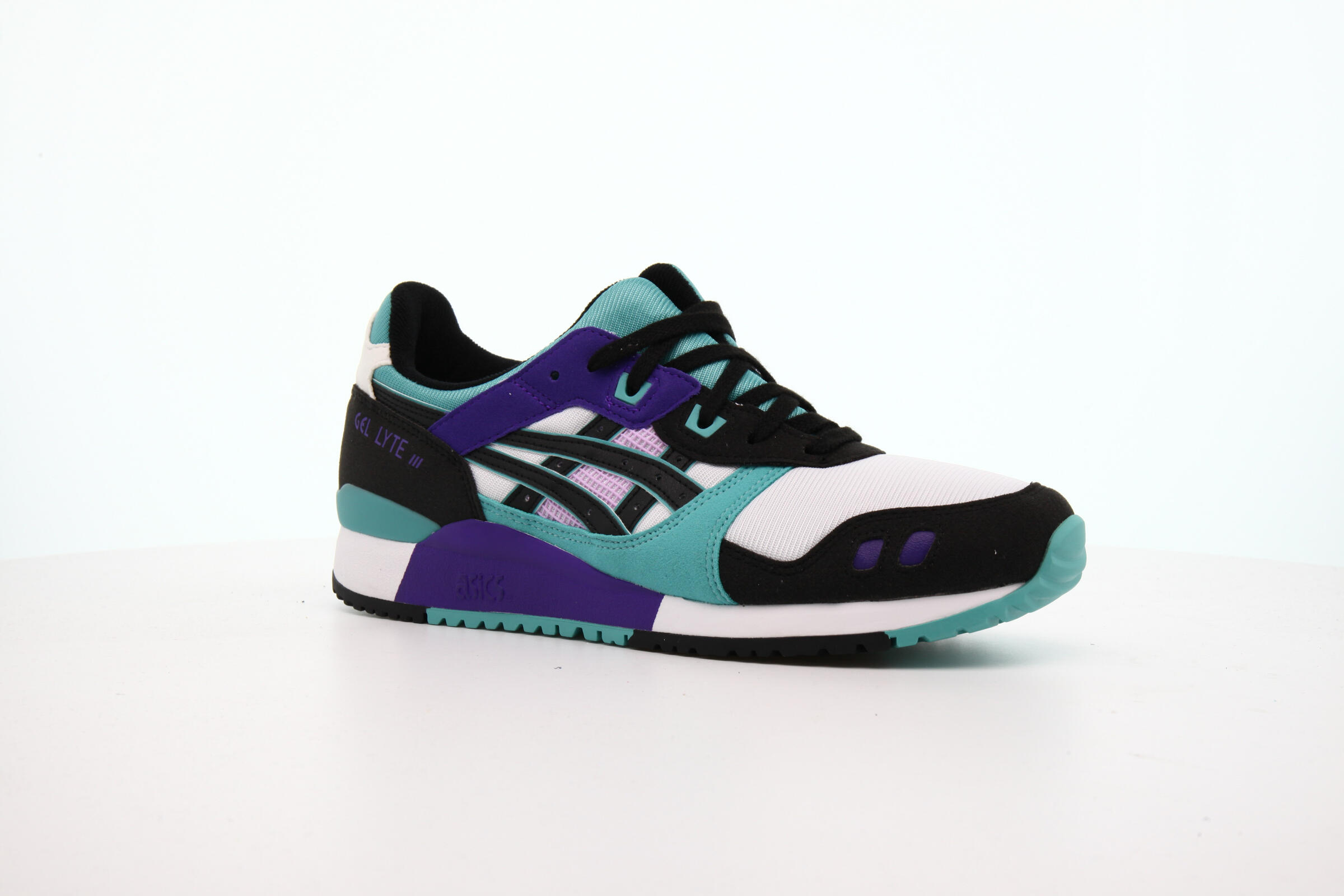 asics gel lyte iii techno cyan