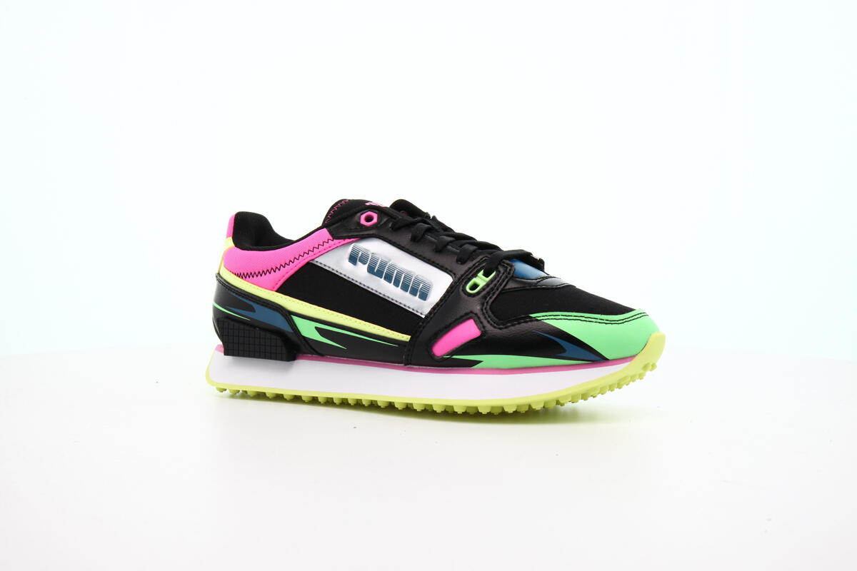Puma Mile Rider Black - Image 3