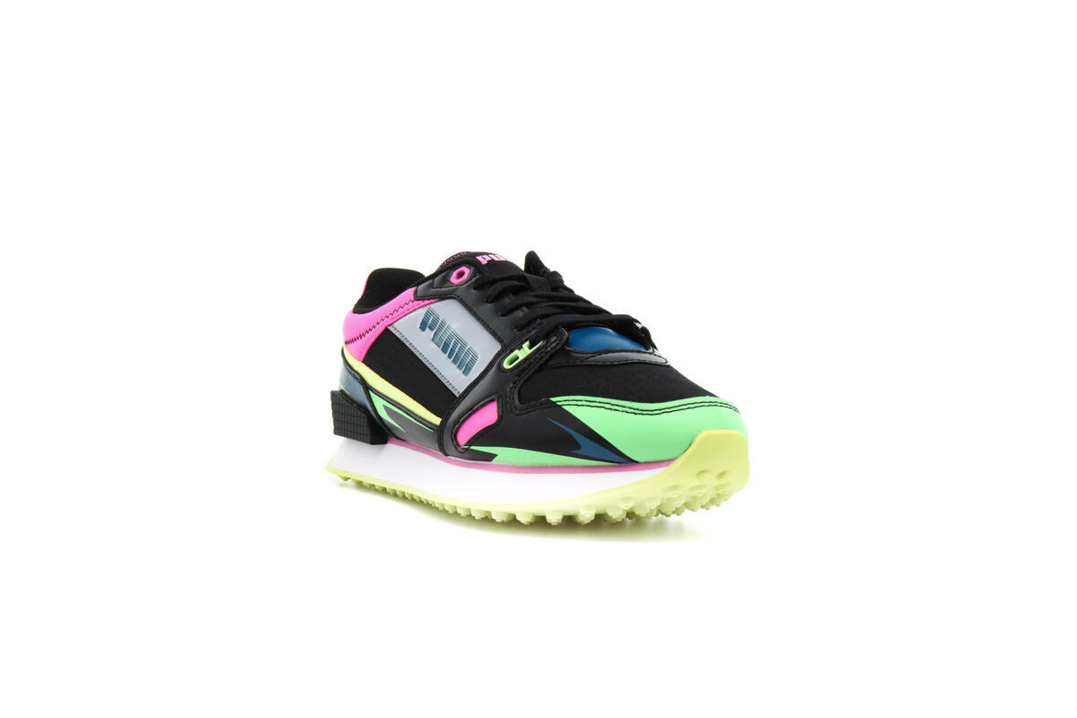 Puma Mile Rider Black - Image 4
