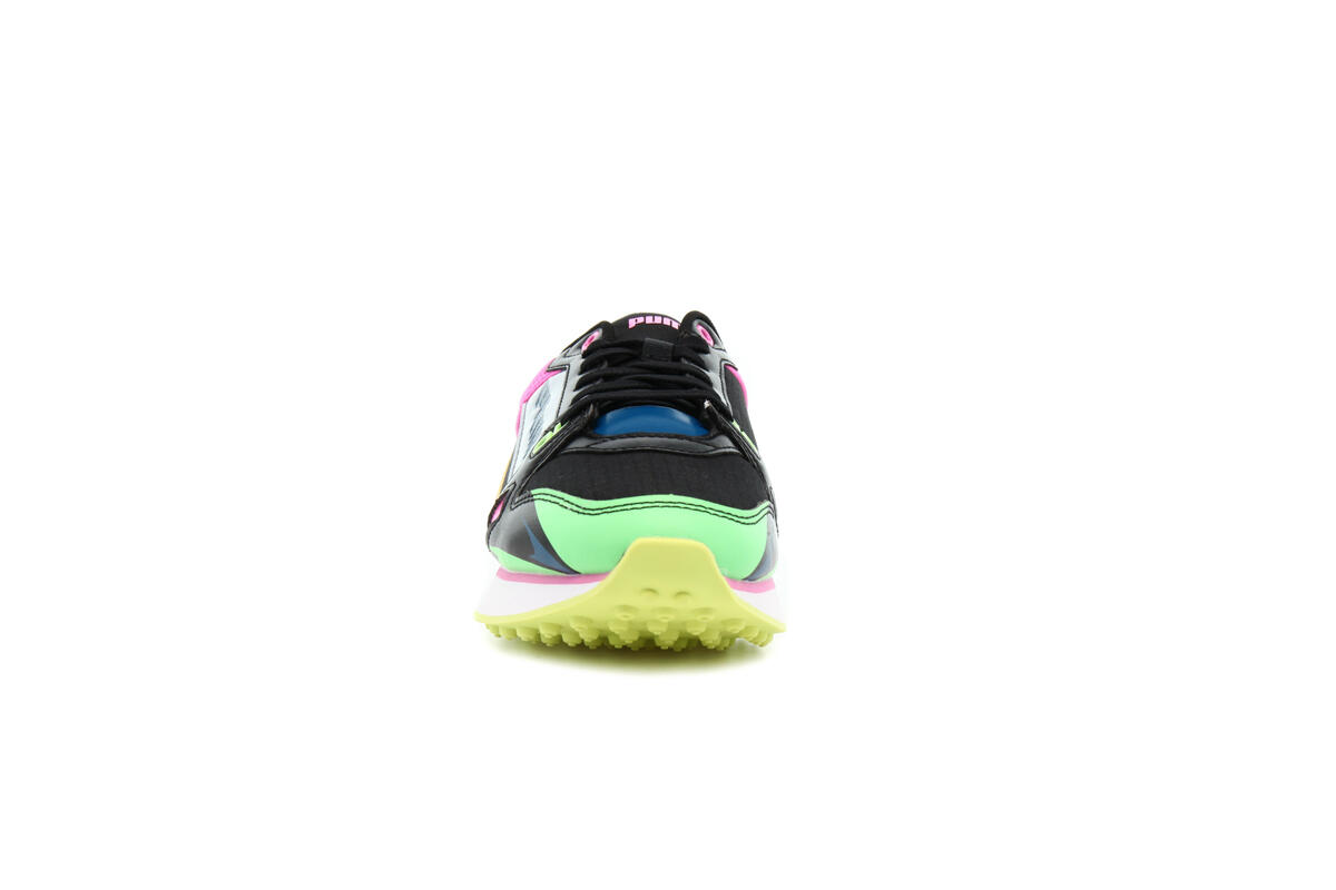 Puma Mile Rider Black - Image 5