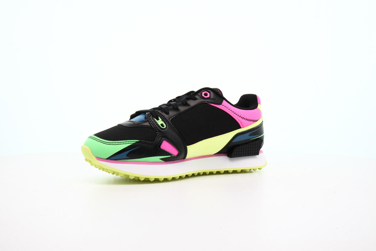 Puma Mile Rider Black - Image 7