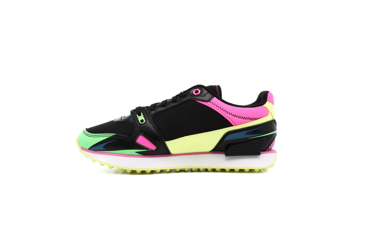 Puma Mile Rider Black - Image 8