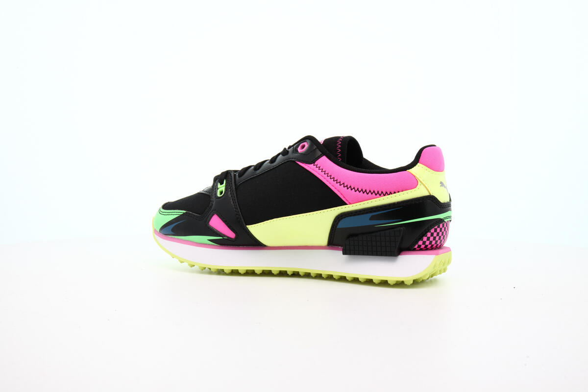 Puma Mile Rider Black - Image 9