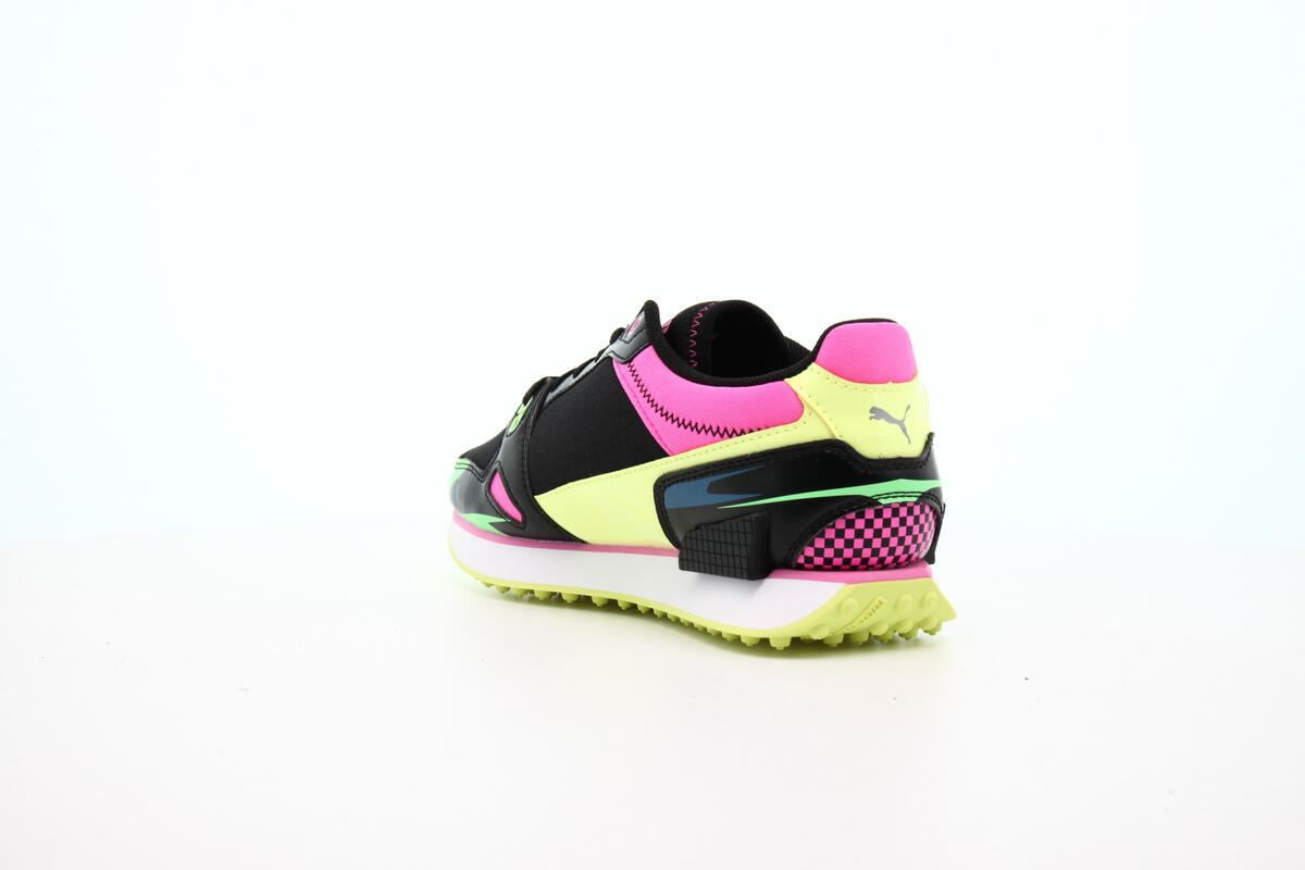 Puma Mile Rider Black - Image 10