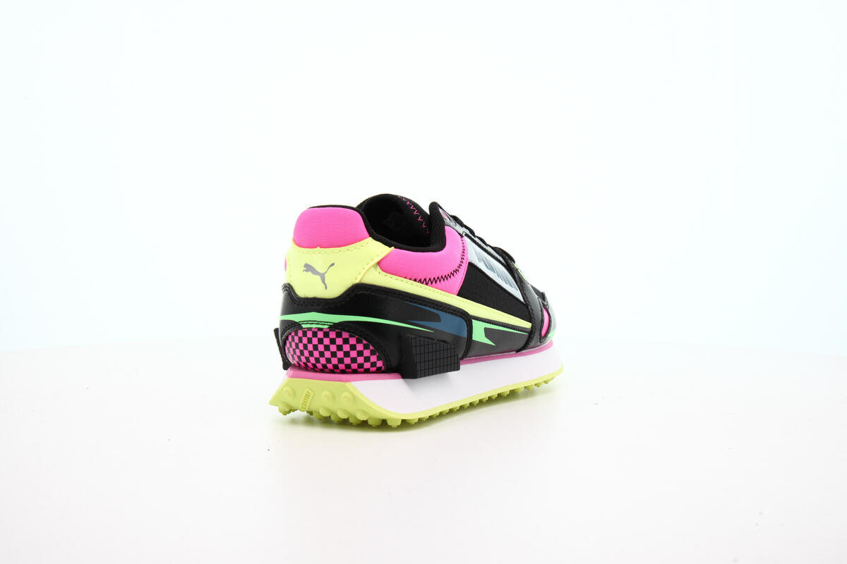 Puma Mile Rider Black - Image 12