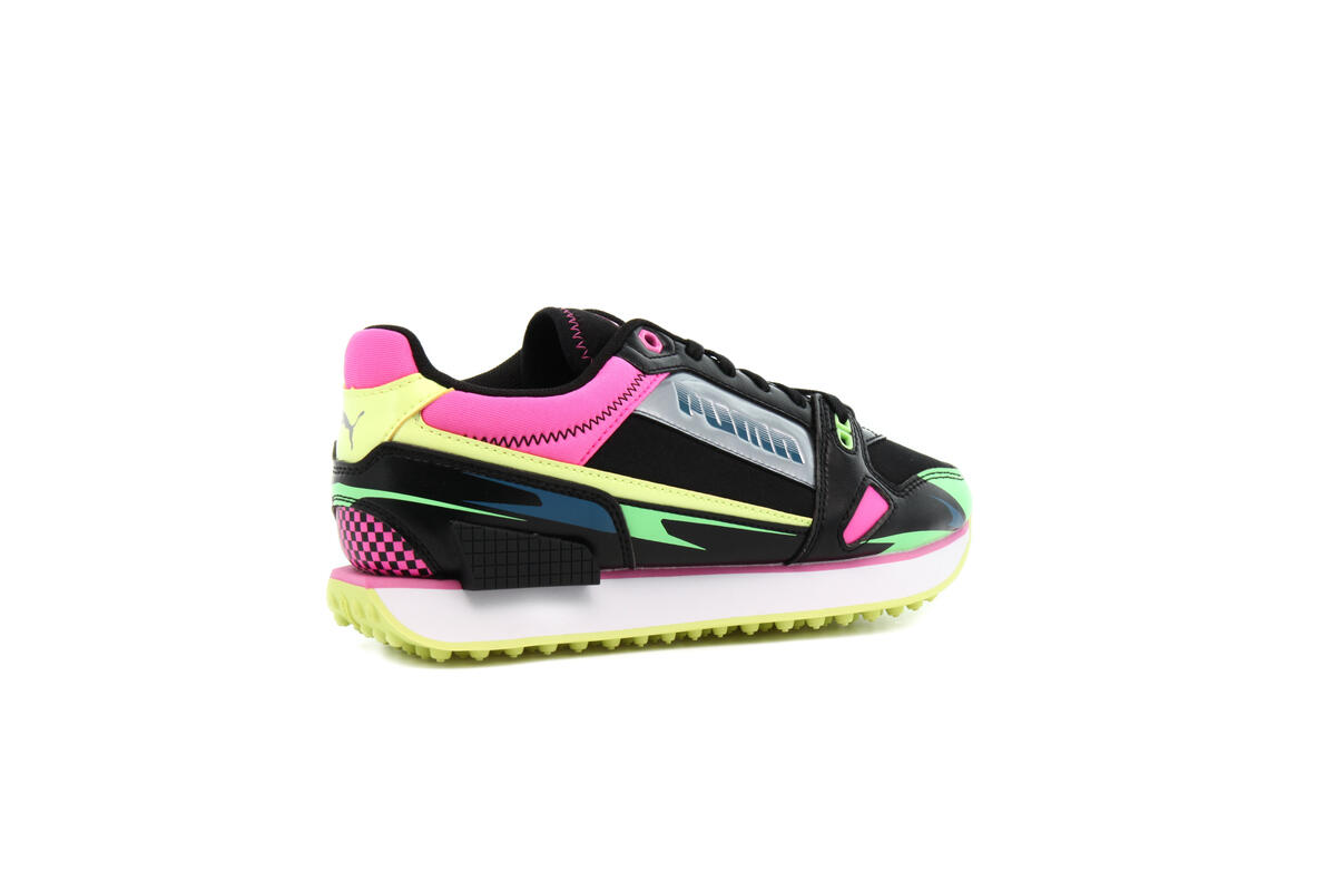 Puma Mile Rider Black - Image 13
