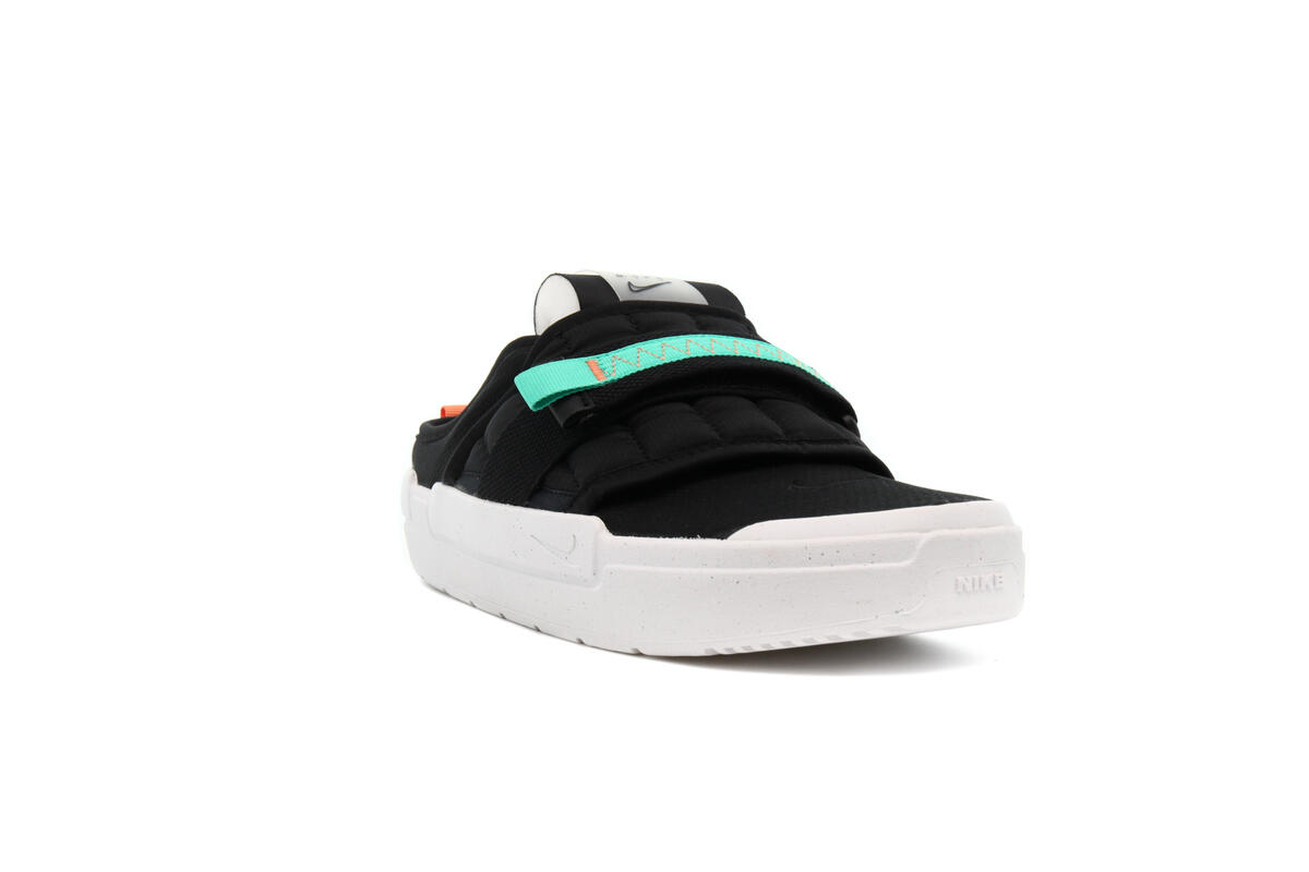 Nike Offline Mule Black / Menta - Image 4