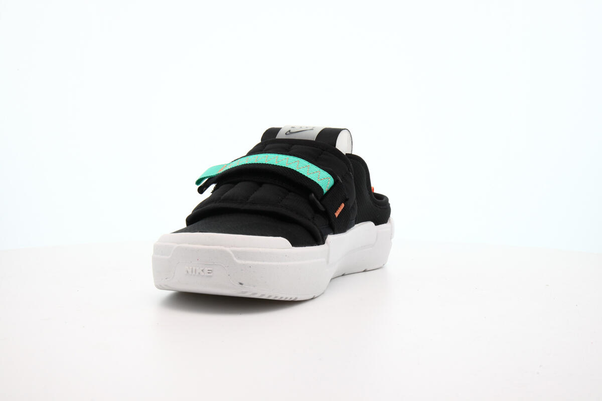 Nike Offline Mule Black / Menta - Image 6