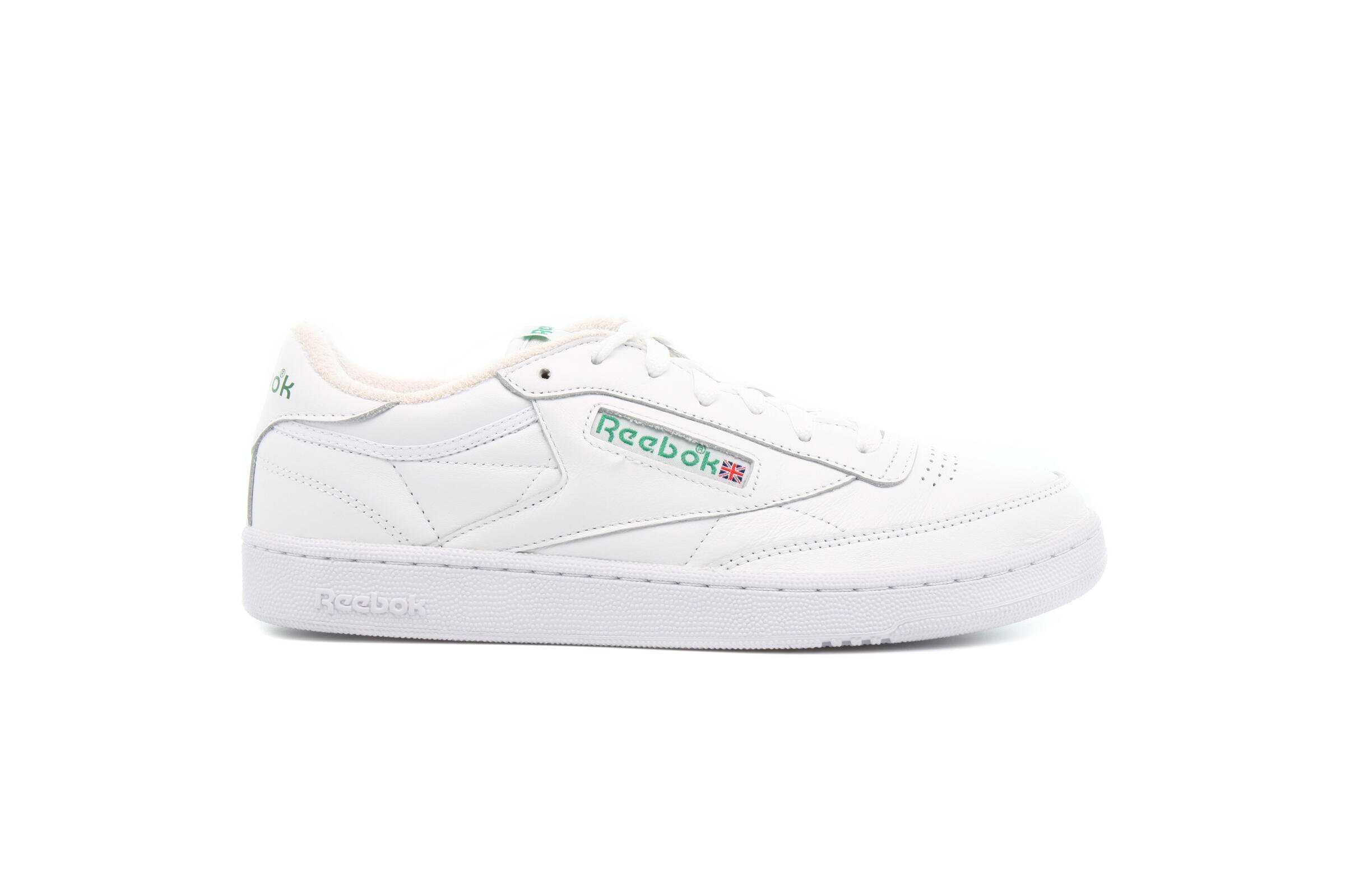 Reebok CLUB C 85 "WHITE"