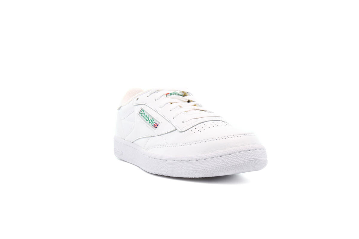 Reebok Club C 85 Weiß / Grün - Image 10