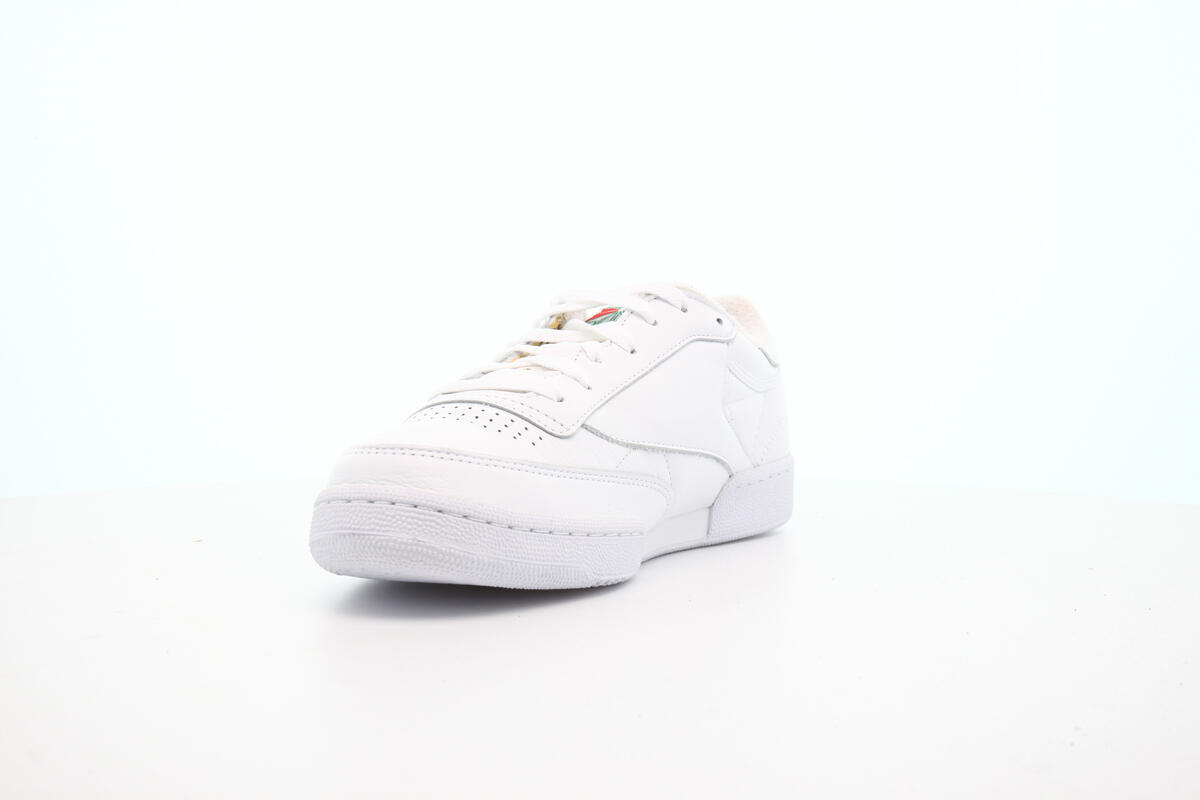 Reebok Club C 85 Weiß / Grün - Image 12